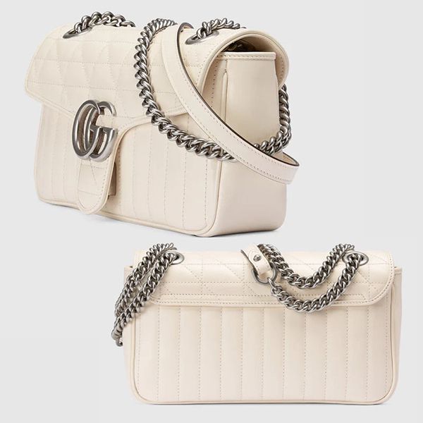 グッチ★〔GGマーモント〕スモール ショルダーバッグ コピー 5色★すぐ届く!443497UM8AN1000